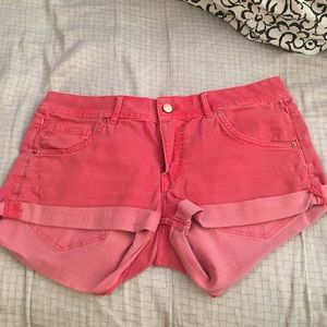H&M Pink Shorts